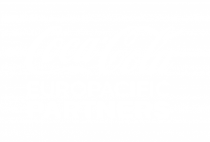 Logo of Coca-Cola